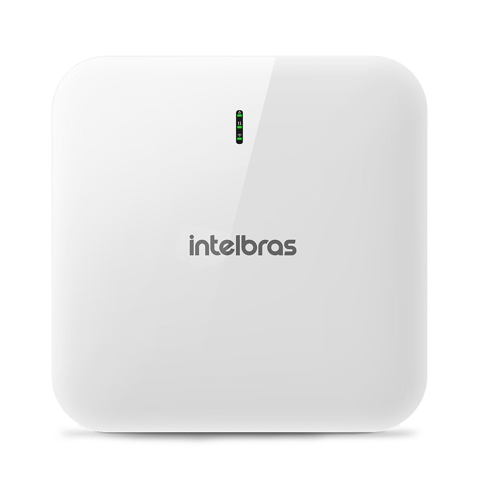 Access Point Intelbras AP 1250 AC Max, 1167 Mbps, Branco