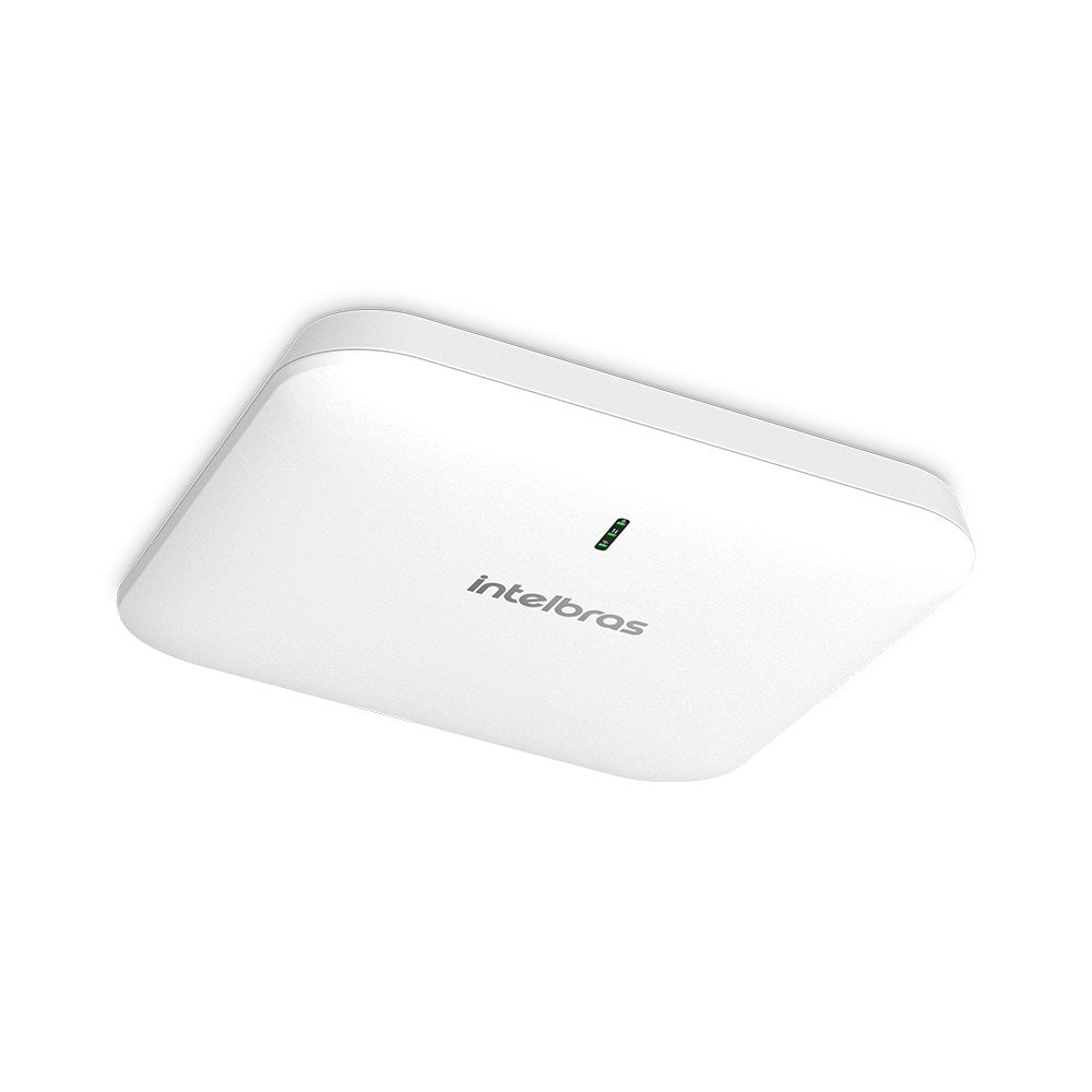 Access Point Intelbras AP 1250 AC Max, 1167 Mbps, Branco