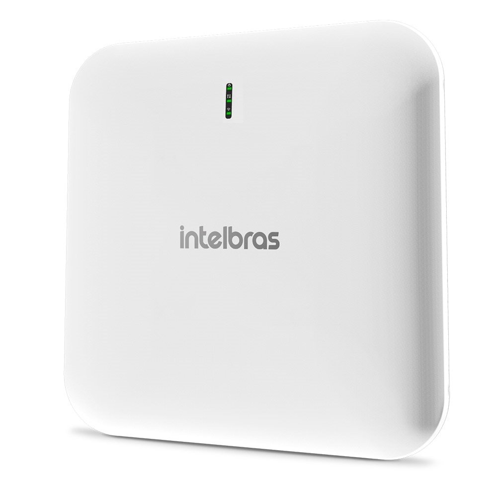 Access Point Intelbras AP 1250 AC Max, 1167 Mbps, Branco
