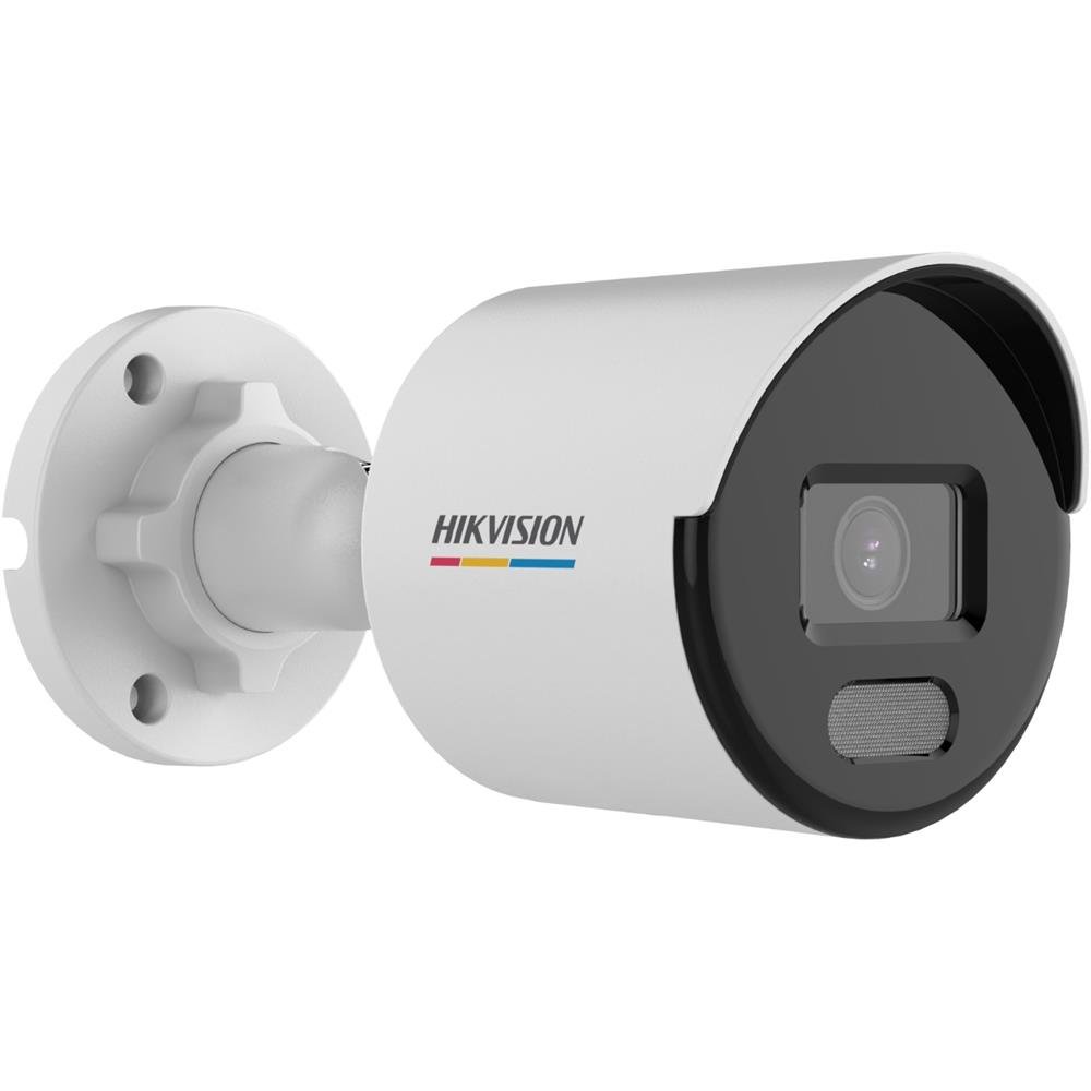 Câmera De Segurança Hikvision Ds-2Cd1047g0-L Bullet 2.8Mm