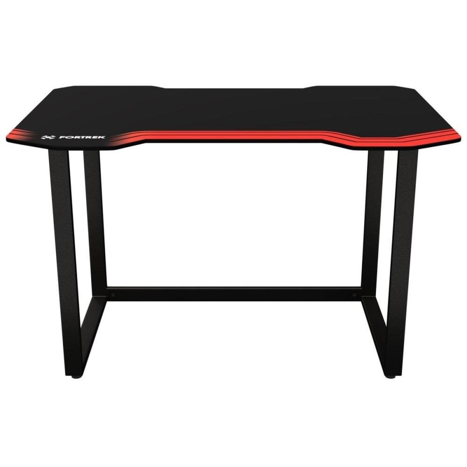 Mesa Gamer Fortrek Hmg01 Preta/Vermelha Un.Venda: Pc/1