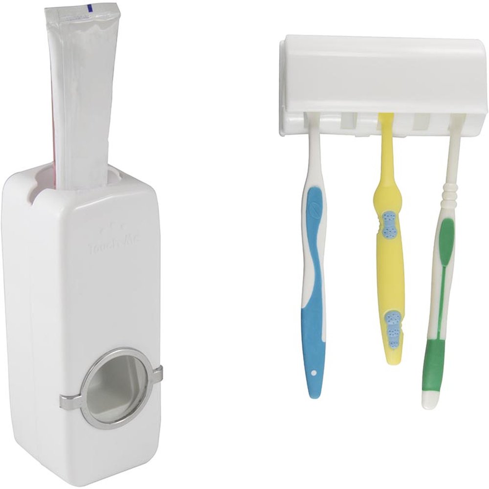 Dispenser Pasta Escova
