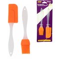Pincel e Espatula Silicone - Western Home