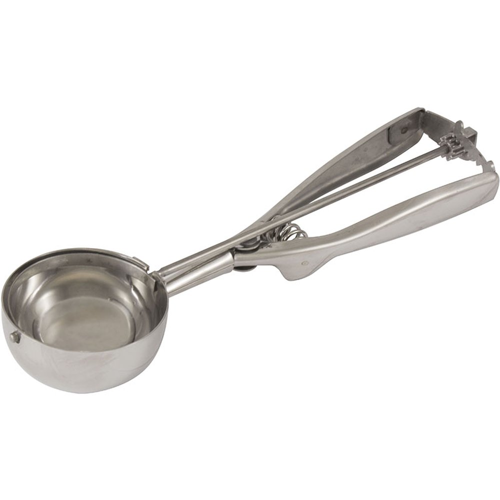 Pegador Sorvete Inox C/Mola Western