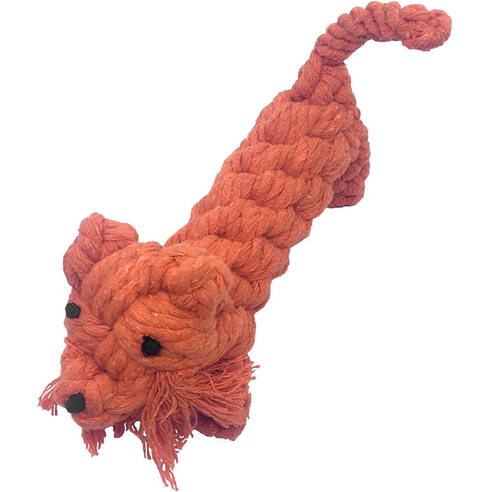 Brinquedo Cao Corda Cachorro