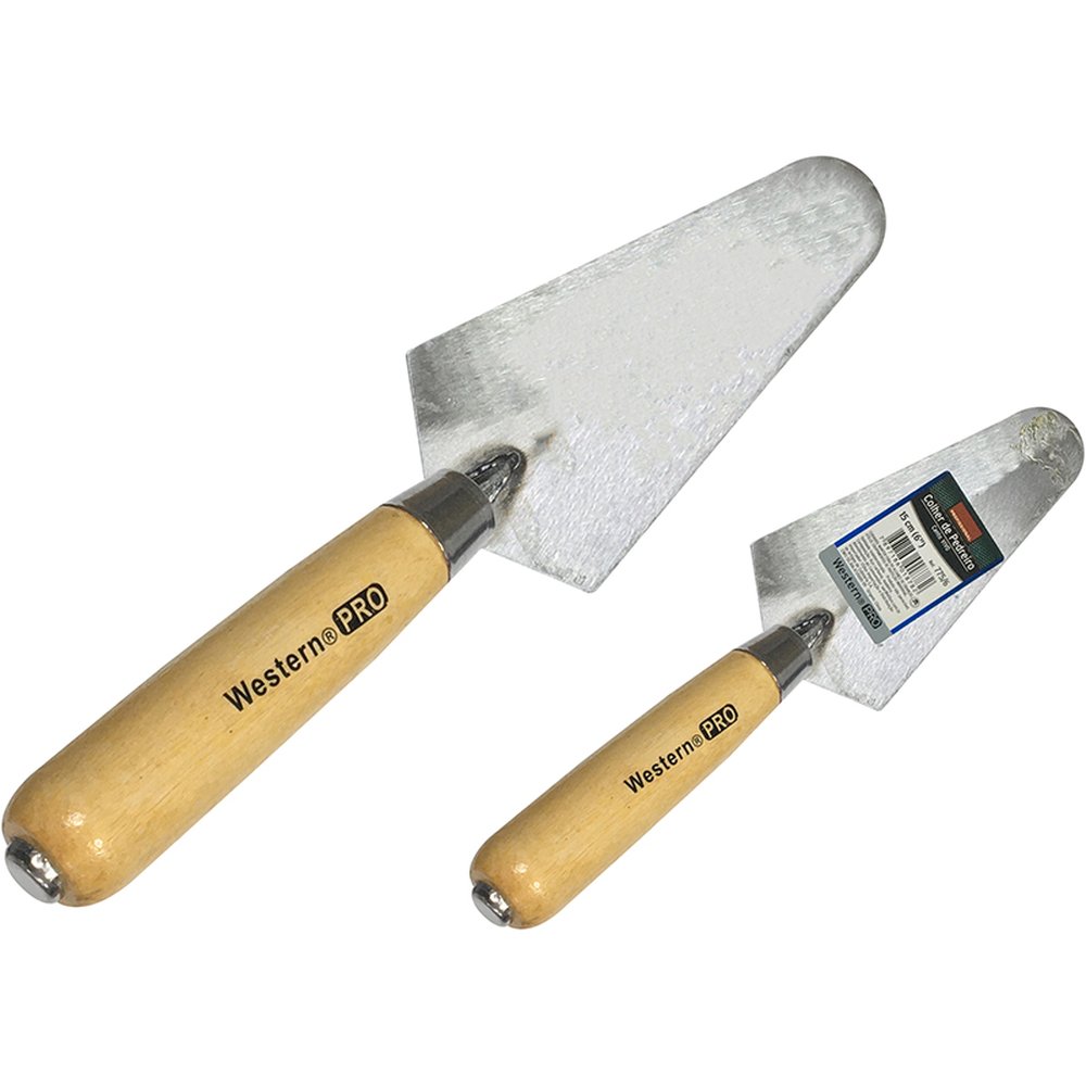 Colher Pedreiro Vivo 6 15Cm