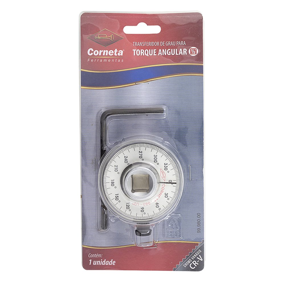 Transferidor Torque Angular 1/2