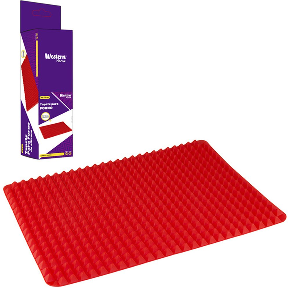 Tapete Silicone Culinario