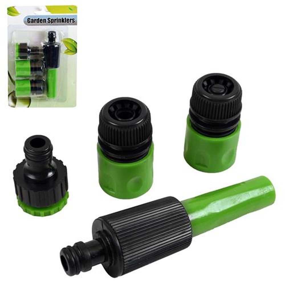 Kit Para Mangueira 4 Peças