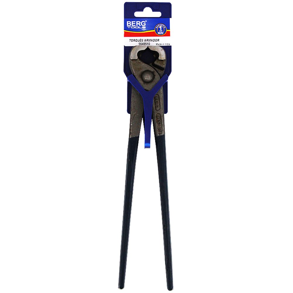 Torquês Armador 10" Berg 485/10