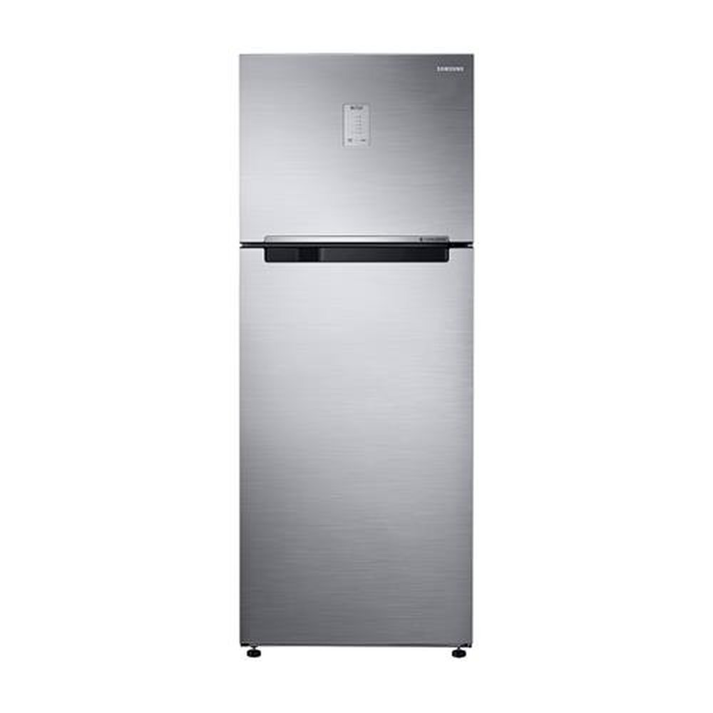 Geladeira/Refrigerador Samsung 440 Litros RT43 | Frost Free, 2 Portas, Inox, Bivolt