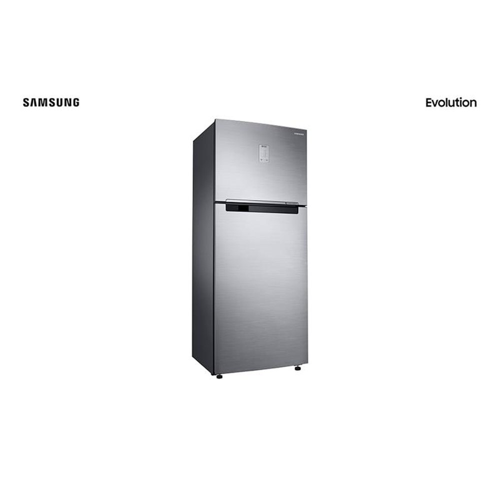 Geladeira/Refrigerador Samsung 440 Litros RT43 | Frost Free, 2 Portas, Inox, Bivolt