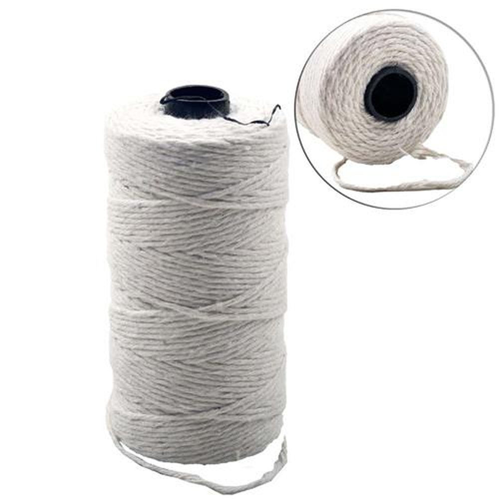 Rolo De Barbante De 120Cm Algodao