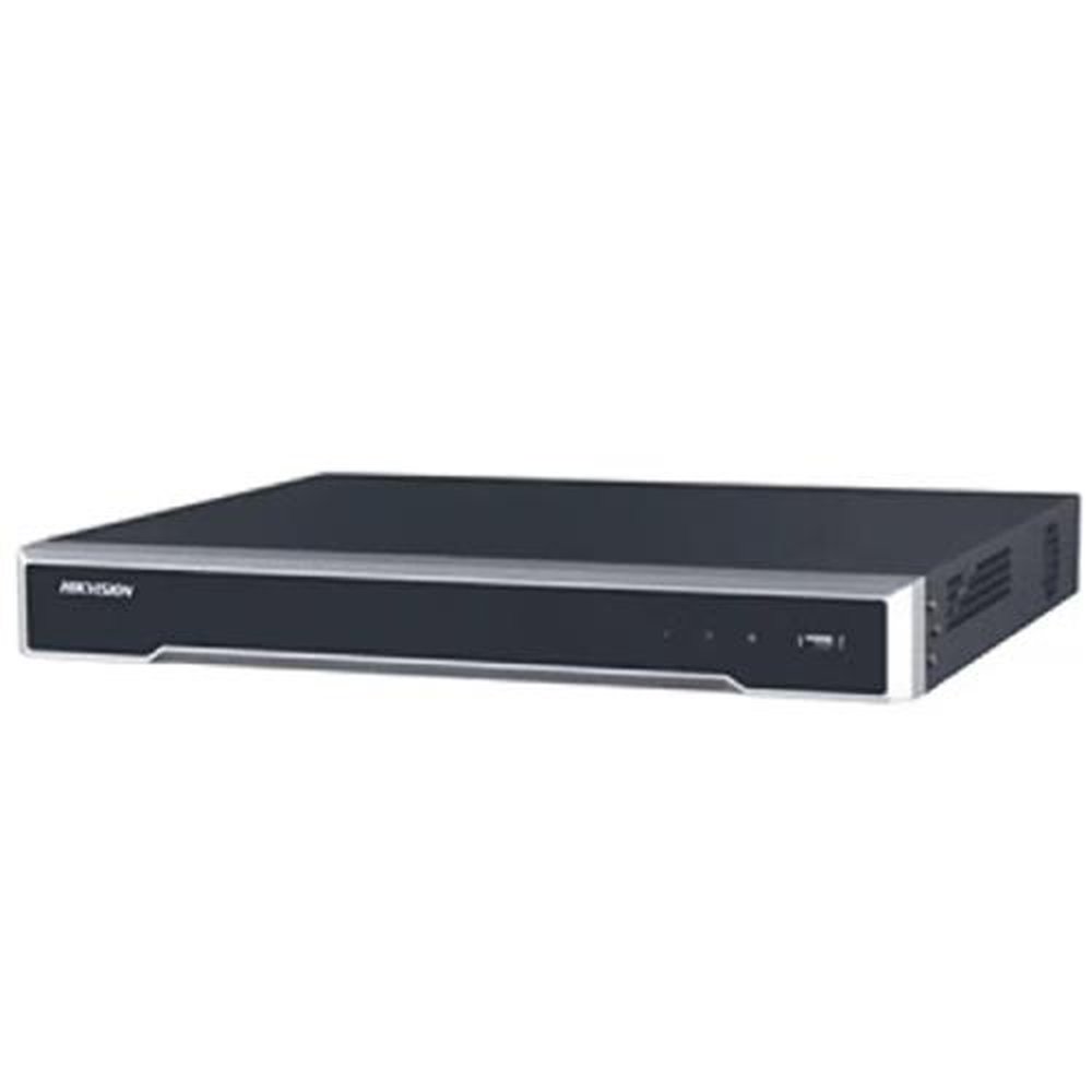 Gravador Digital de Imagem Hikvision DS-7616NI-Q2 NVR 16C 4K