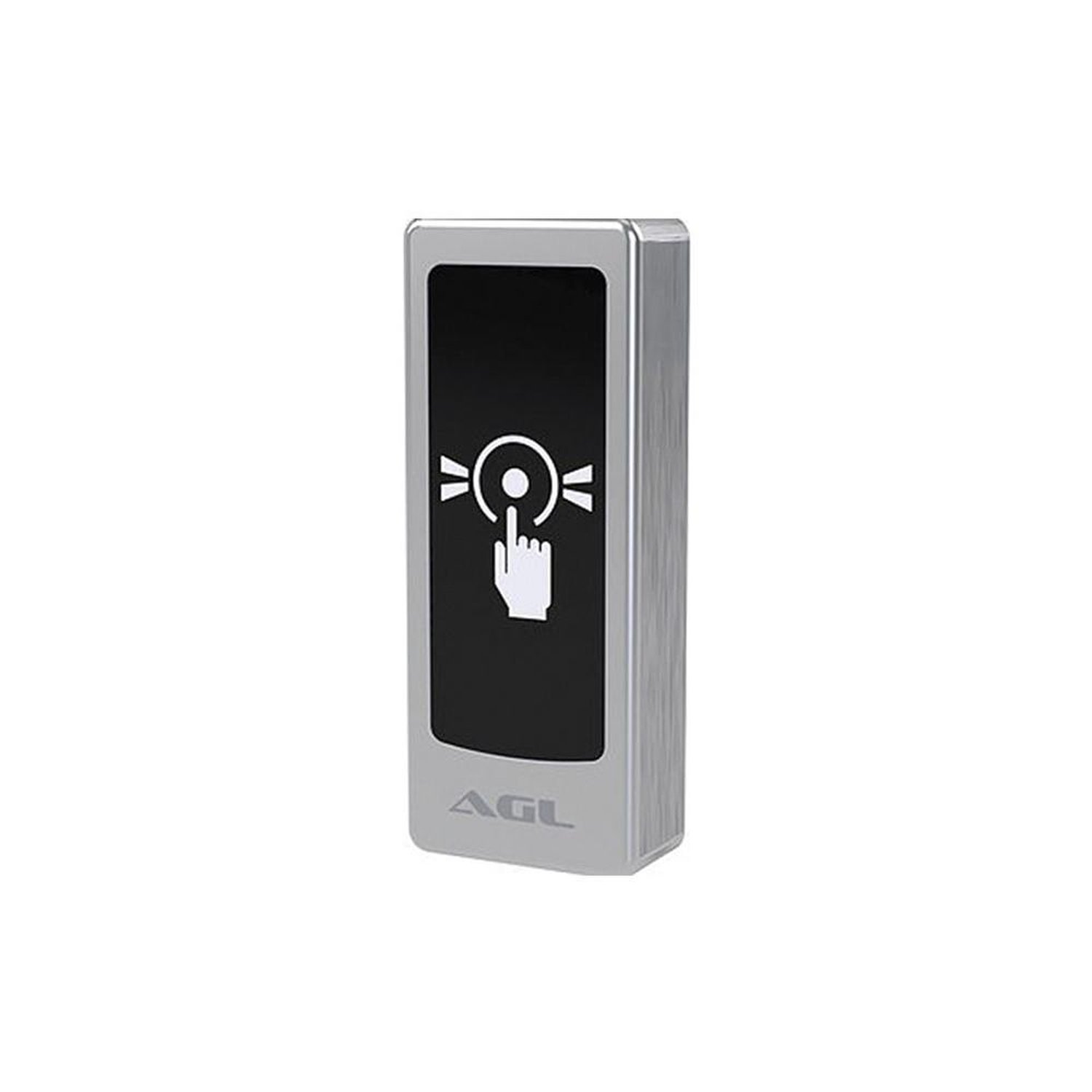 Acionador De Fechaduras Agl Touch Mini, 12V, Preto