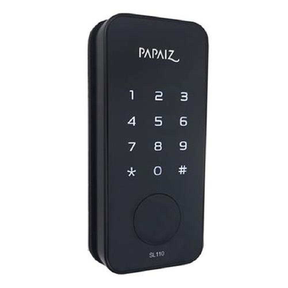 Fechadura Digital Papaiz Smart Sl110