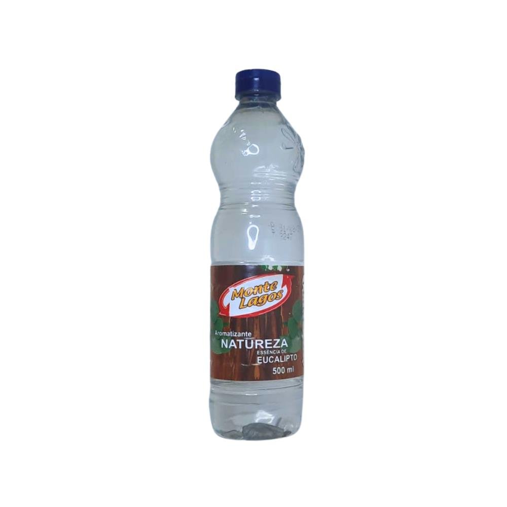Essência 500ml Eucalipto Montelagos