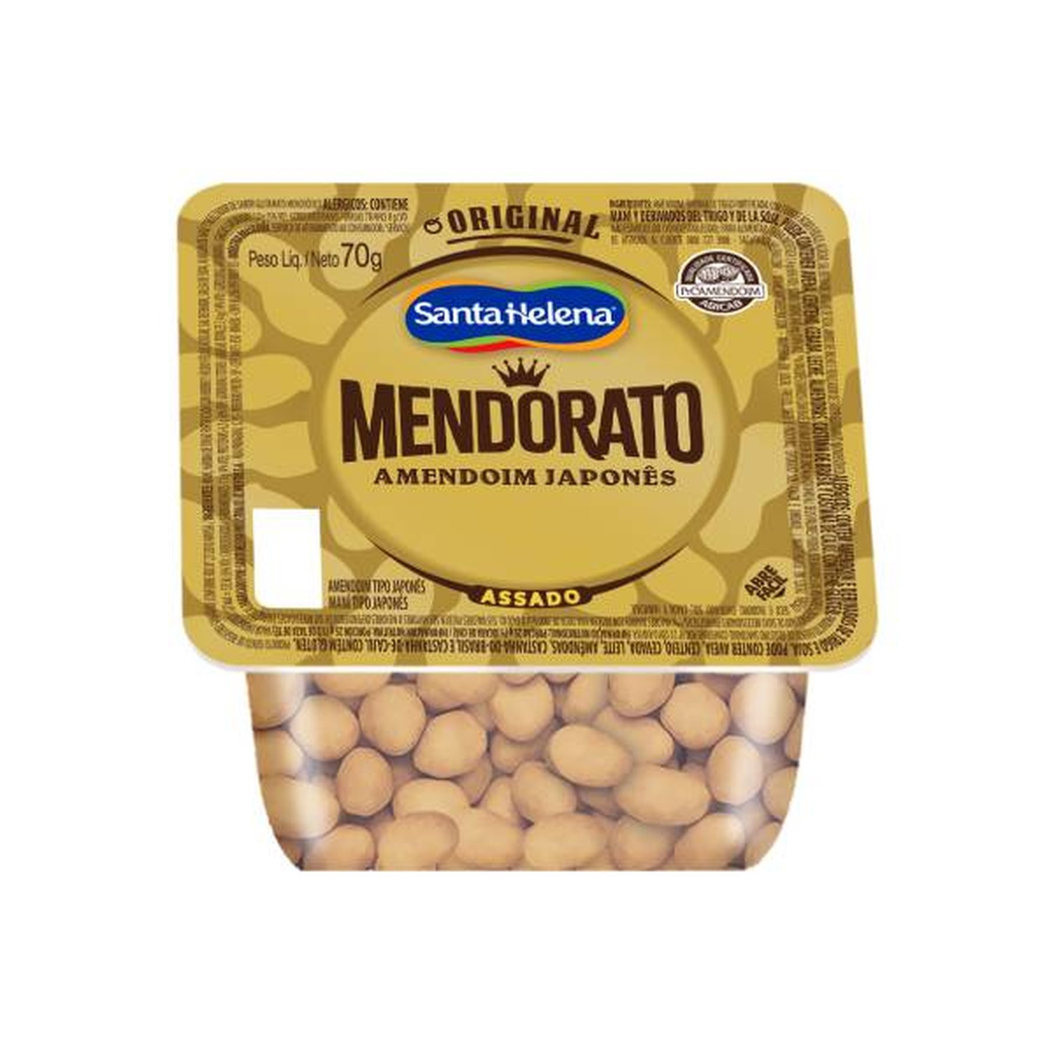 Mendorato Pote 70G