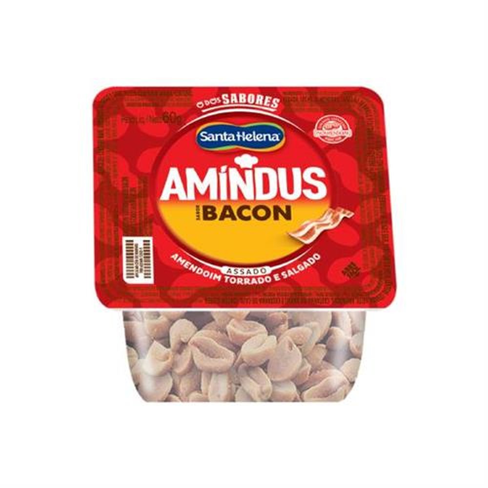 Amindus Bacon Pote 60G