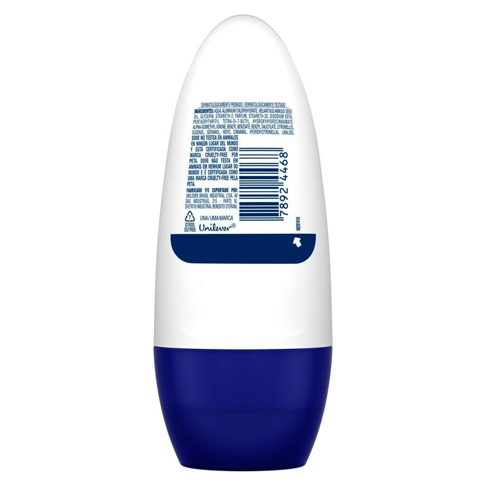 Desodorante Dove Roll On Original 50ml