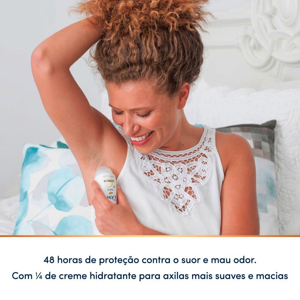 Desodorante Dove Roll On Original 50ml