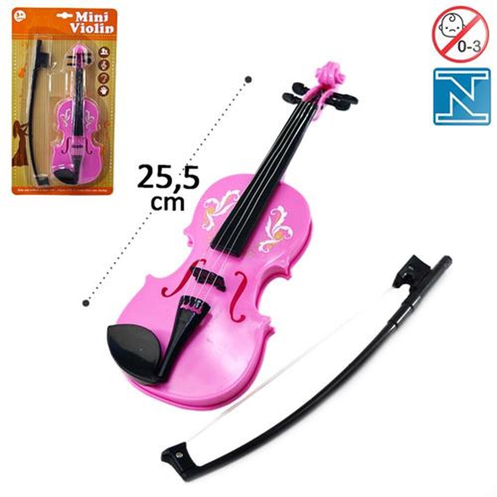 Mini Violino Infantil
