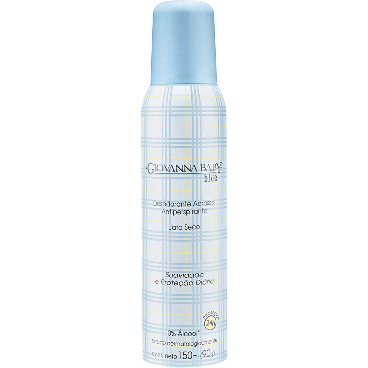 Desodorante Giovanna Baby Aerosol Blue 150ml