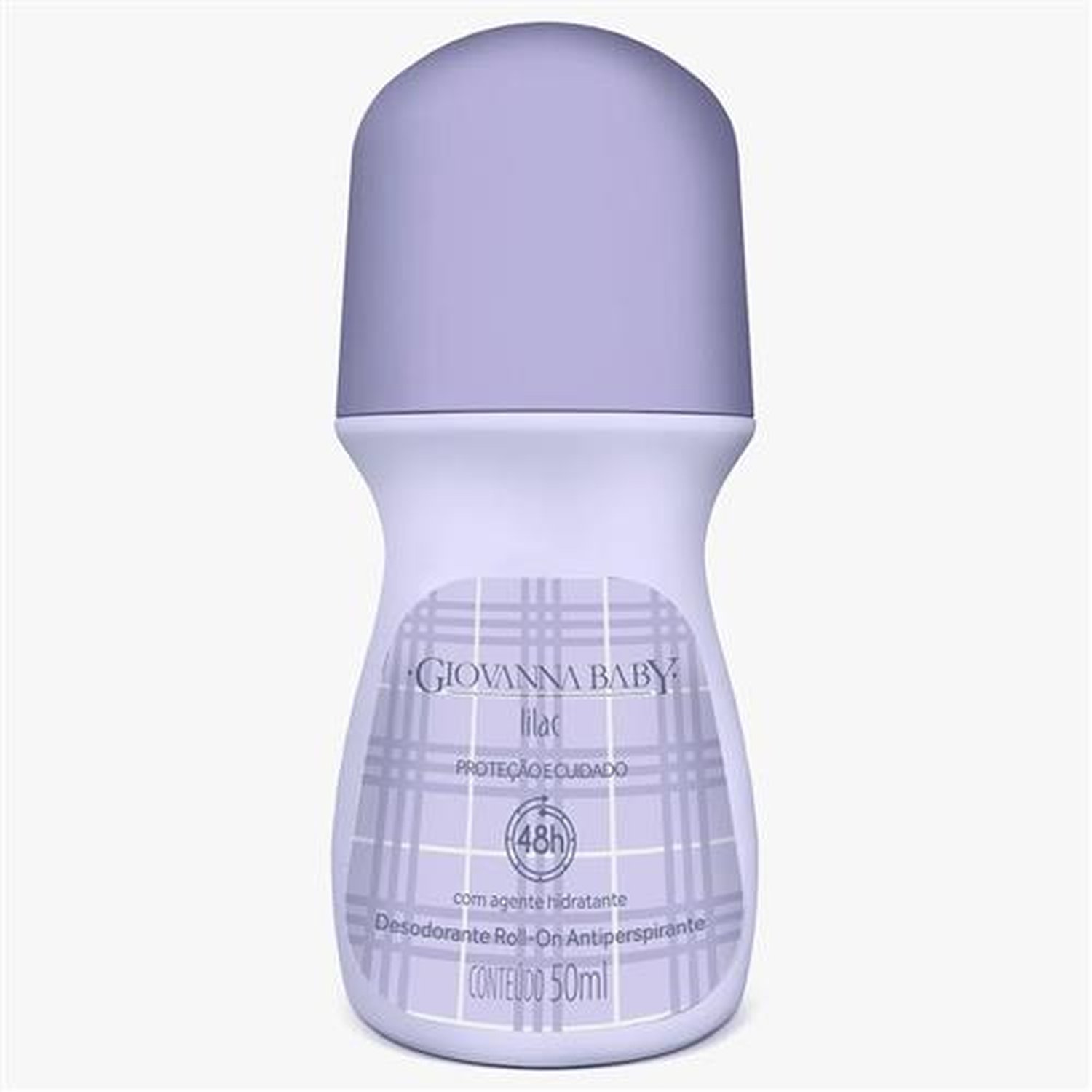 Desodorante Giovanna Baby Roll-On Lilac 50ml
