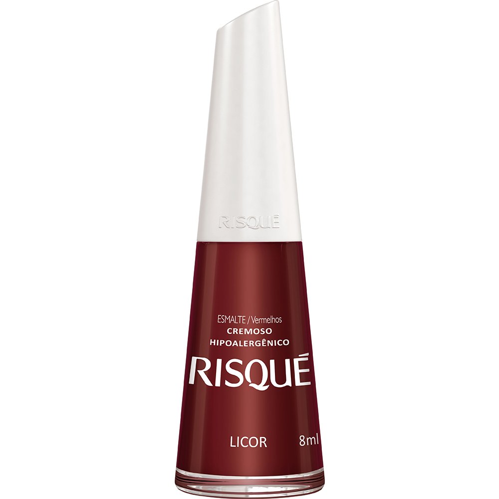 Esmalte Risque Creme Licor Nu