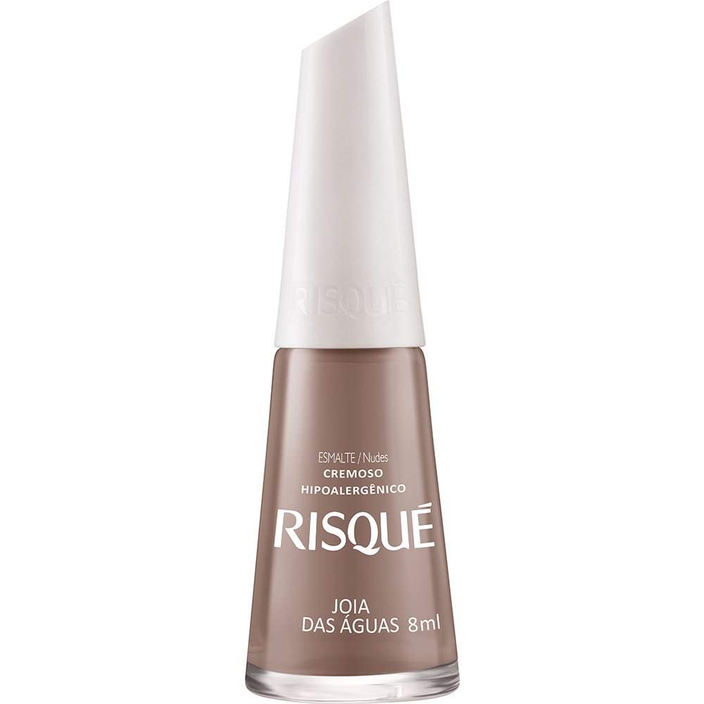 Esmalte Risque Creme Joia Aguas Nu
