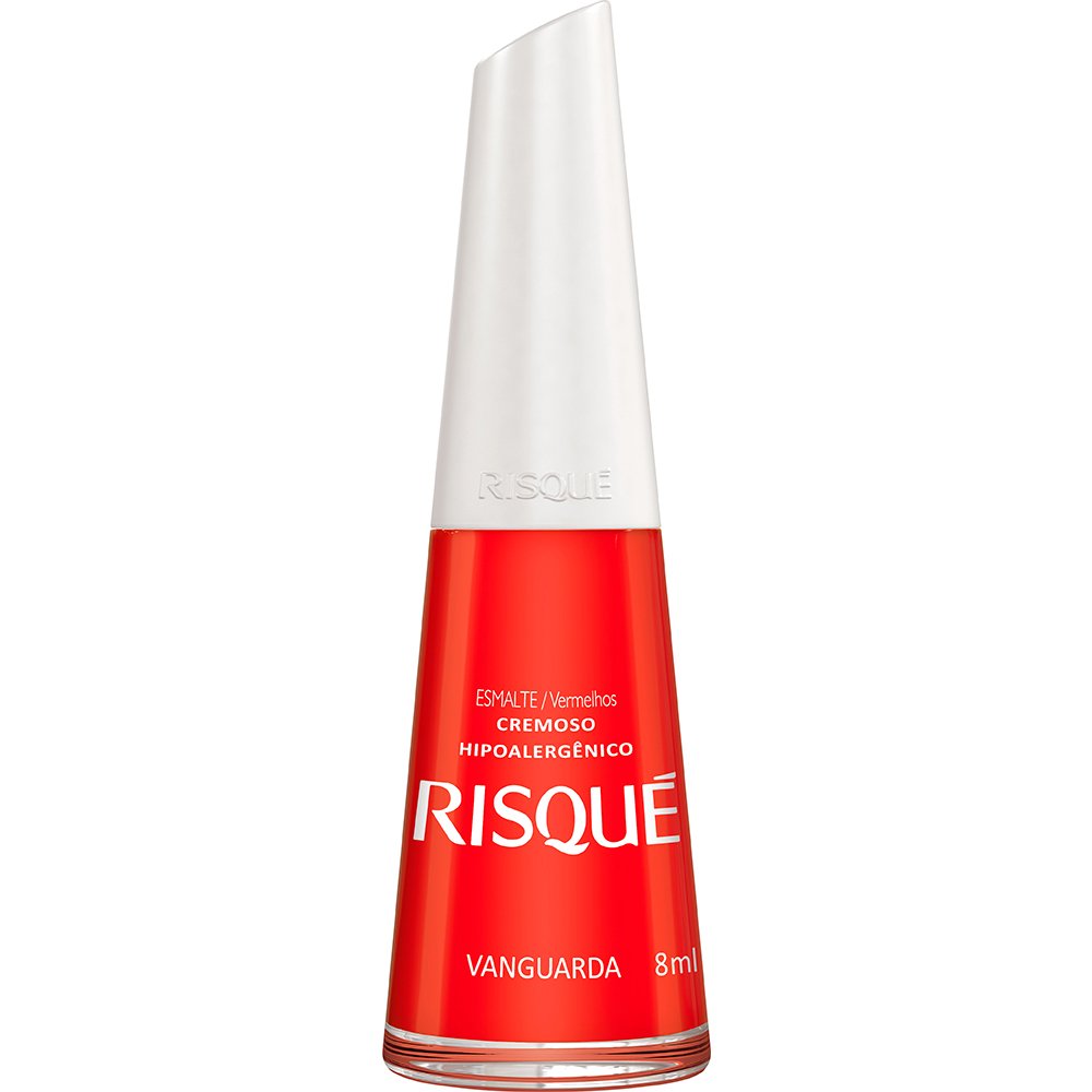 Esmalte Risque Creme Vanguarda Regular Nu