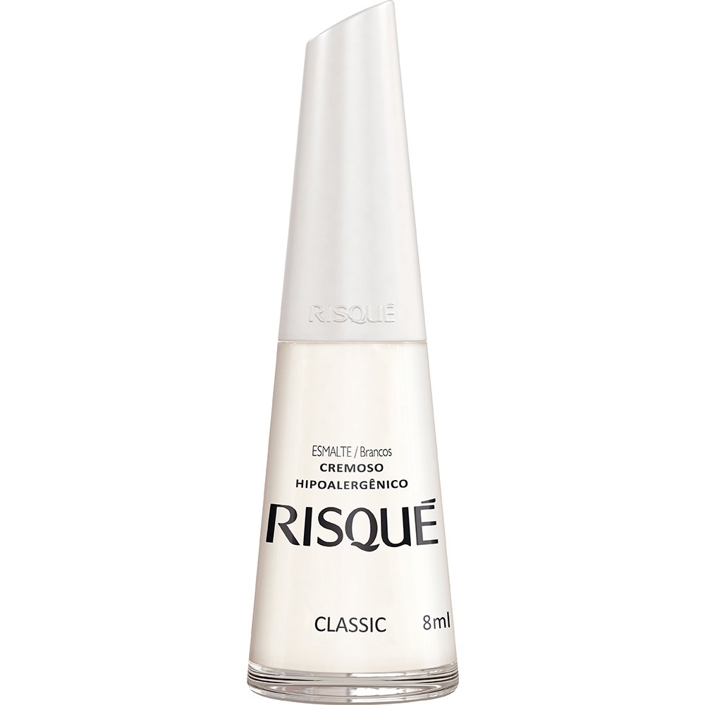 Esmalte Risque Creme Classic Nu