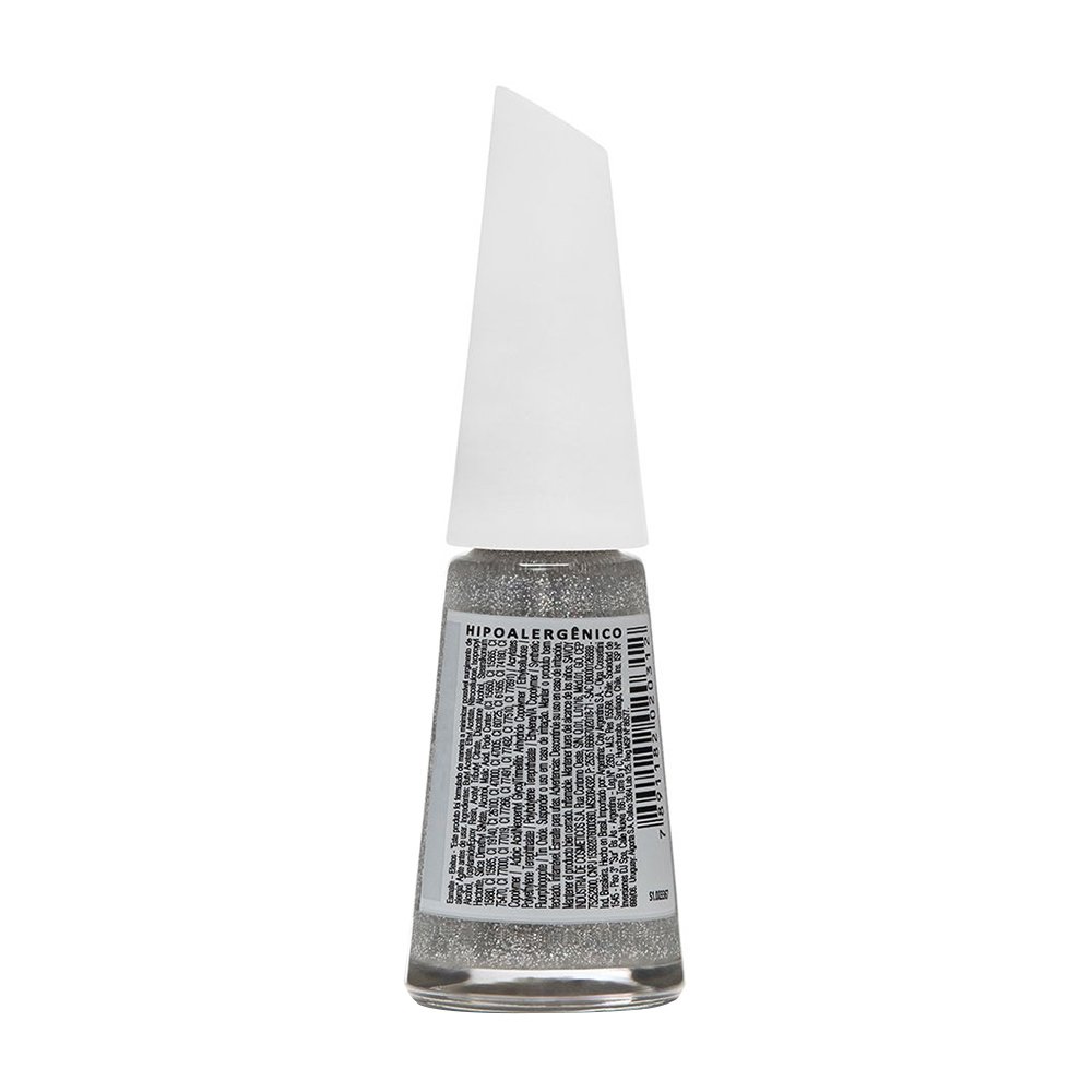 Esmalte Risqué Efeitos Glitter As Mil Purpurinas Avulso 8ml