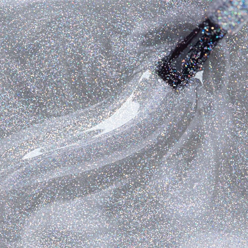 Esmalte Risqué Efeitos Glitter As Mil Purpurinas Avulso 8ml