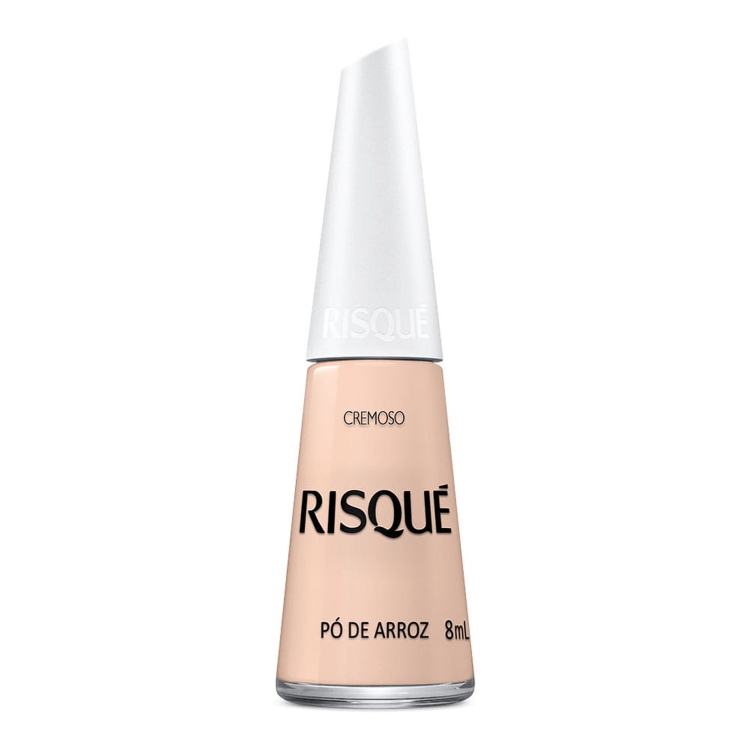 Esmalte Risque 8Ml Po De Arroz Com 6