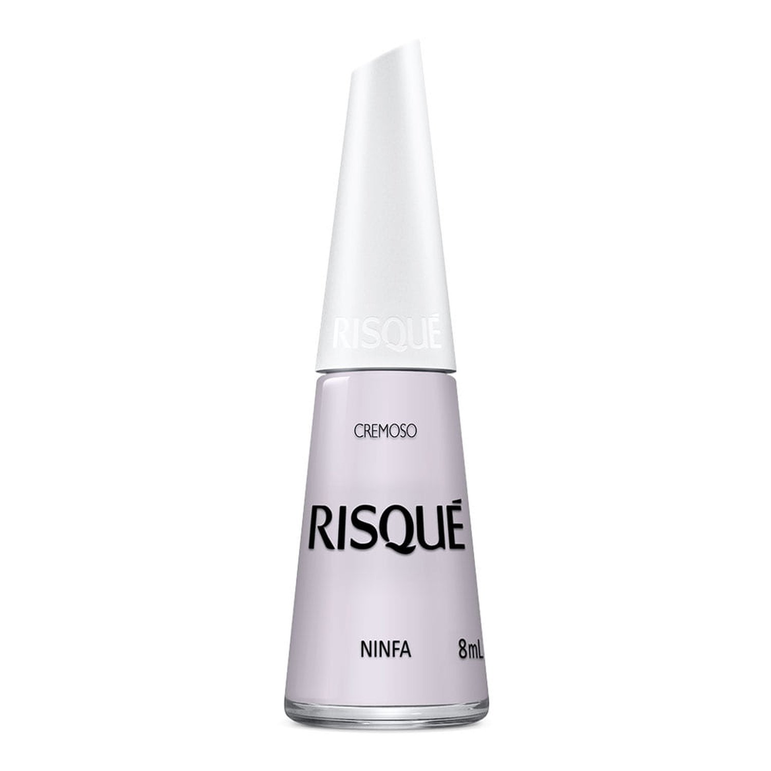 Esmalte Risque 8Ml Cremoso Ninfa Com 6
