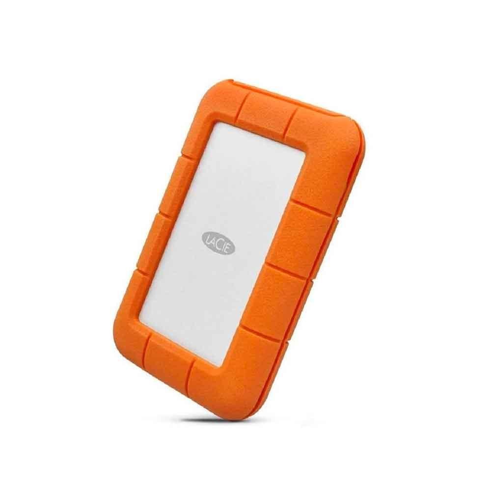 Hd Externo Lacie Rugged Mini 2tb, Usb 3.0 - Lac9000298