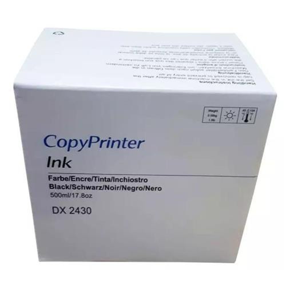 Tinta Duplicador Comp Ricoh Dx2330