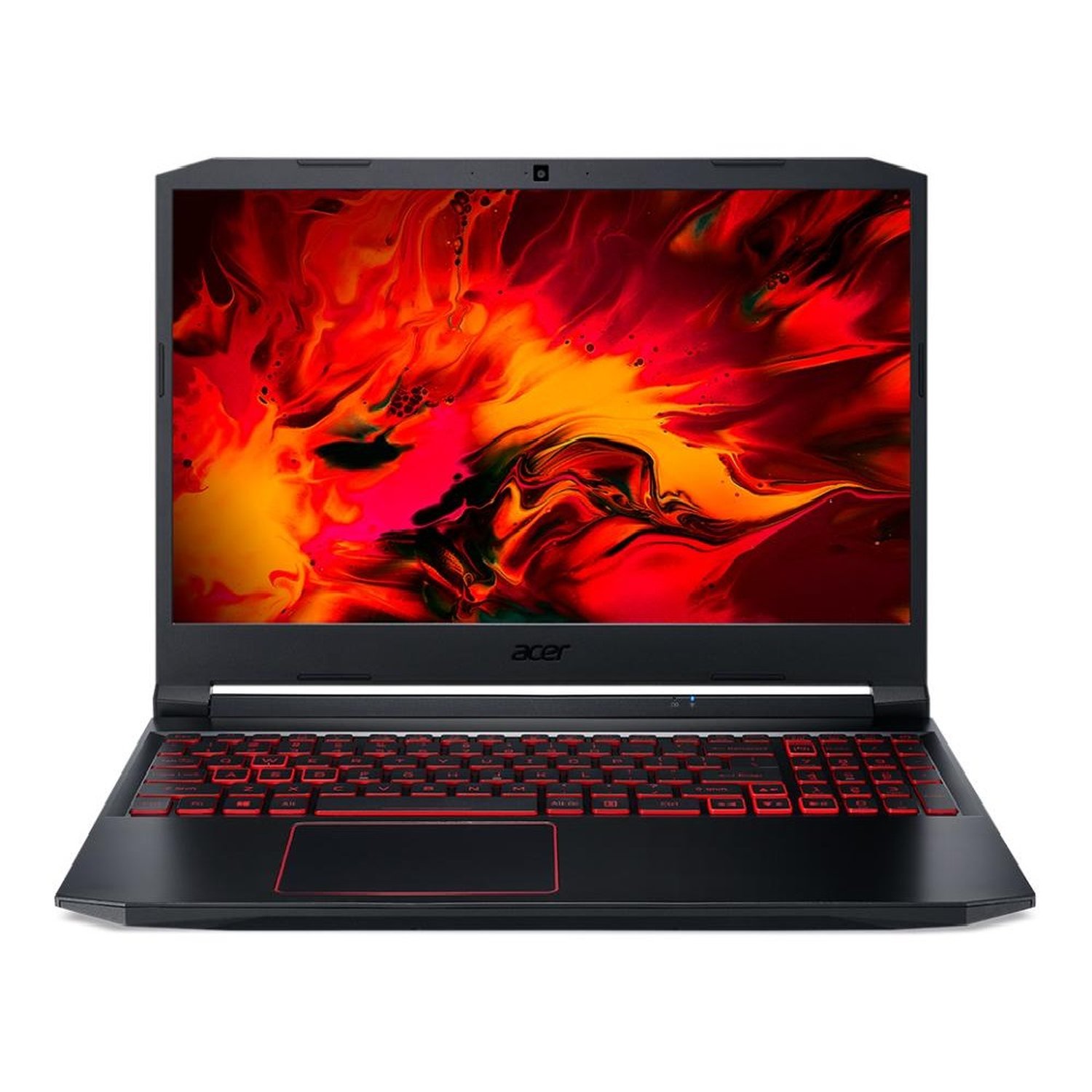 Notebook Acer Nitro 15,6" Fhd An515-44-r4ka/ Amd R7-4800h/ 8gb/ 512gb Ssd/ Win 11 Home/ Gtx 1650 4gb