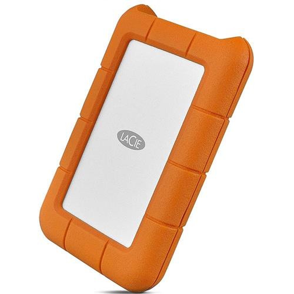 Hd Externo Lacie Rugged Usb-c 5tb Stfr5000800