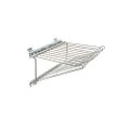 Calceiro Deslizante Lateral Slim Schmitt Cor Cromado