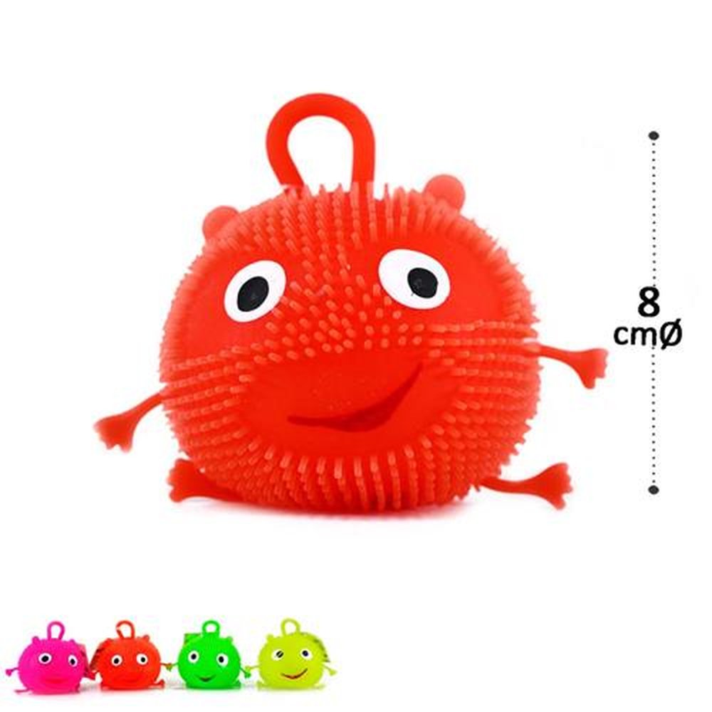Bolinha De Dedo Com Luz