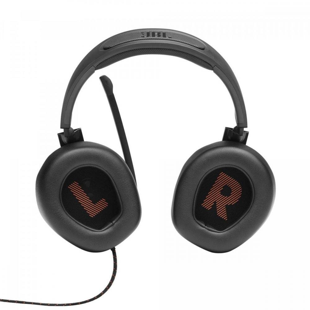 Headset Gamer JBL Quantum 300 com Microfone Preto