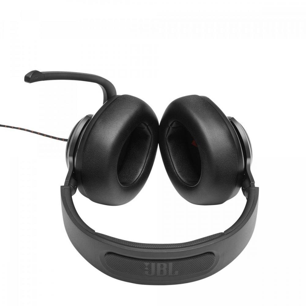 Headset Gamer JBL Quantum 300 com Microfone Preto