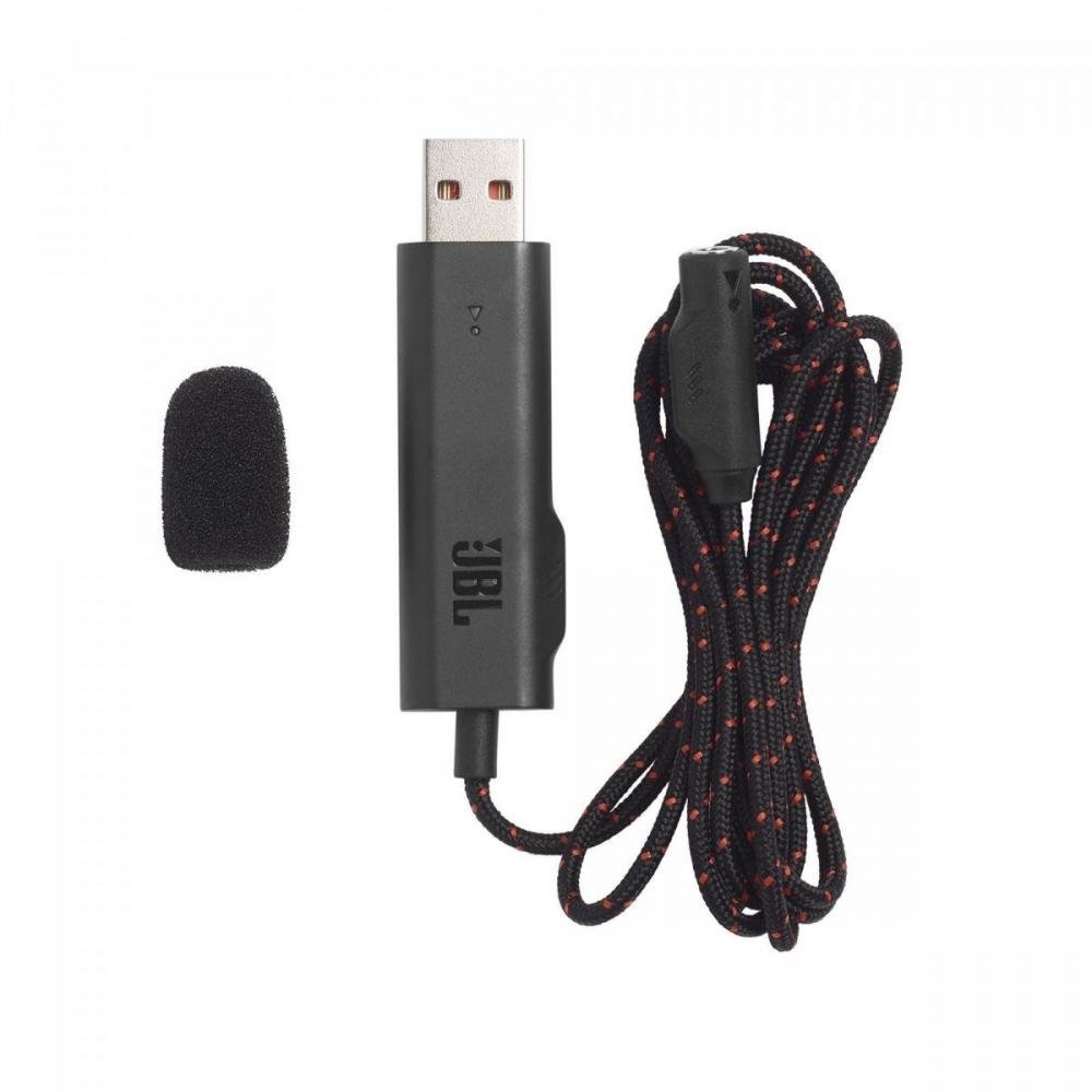 Headset Gamer JBL Quantum 300 com Microfone Preto