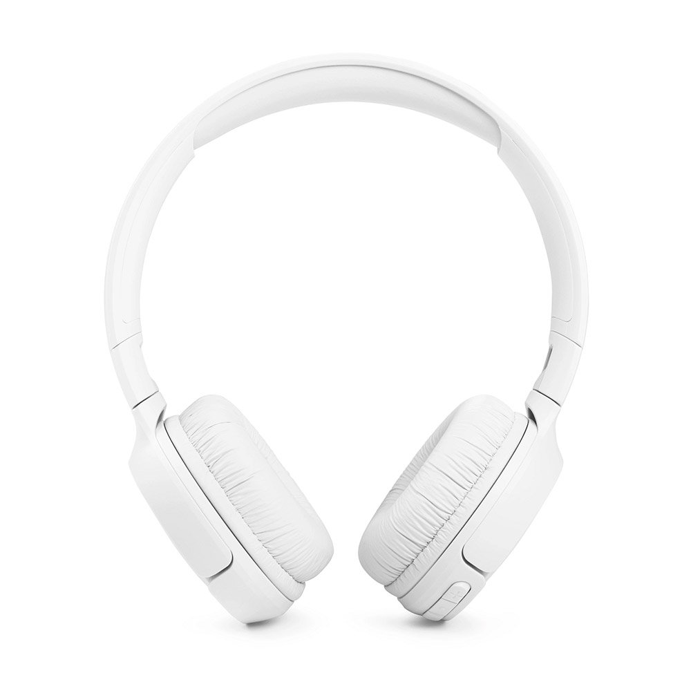 Fone de Ouvido Bluetooth JBL Tune 510BT, Bateria de Até 40 Horas, Branco