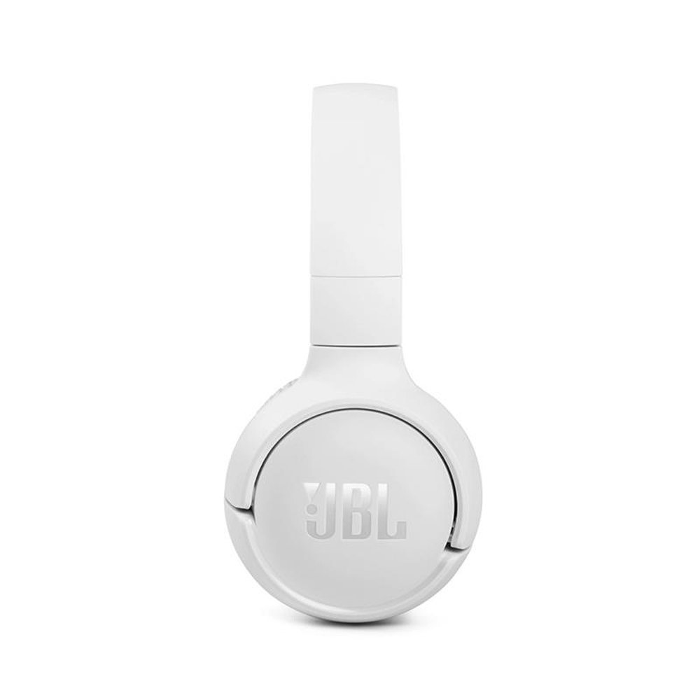 Fone de Ouvido Bluetooth JBL Tune 510BT, Bateria de Até 40 Horas, Branco