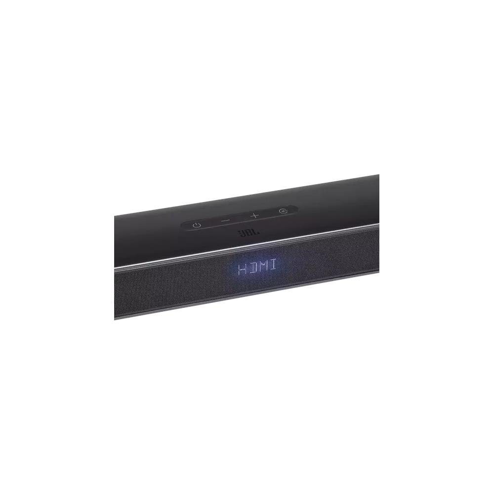 Soundbar JBL Bar 2.1 Deep Bass Surround BT Subwoofer Preto