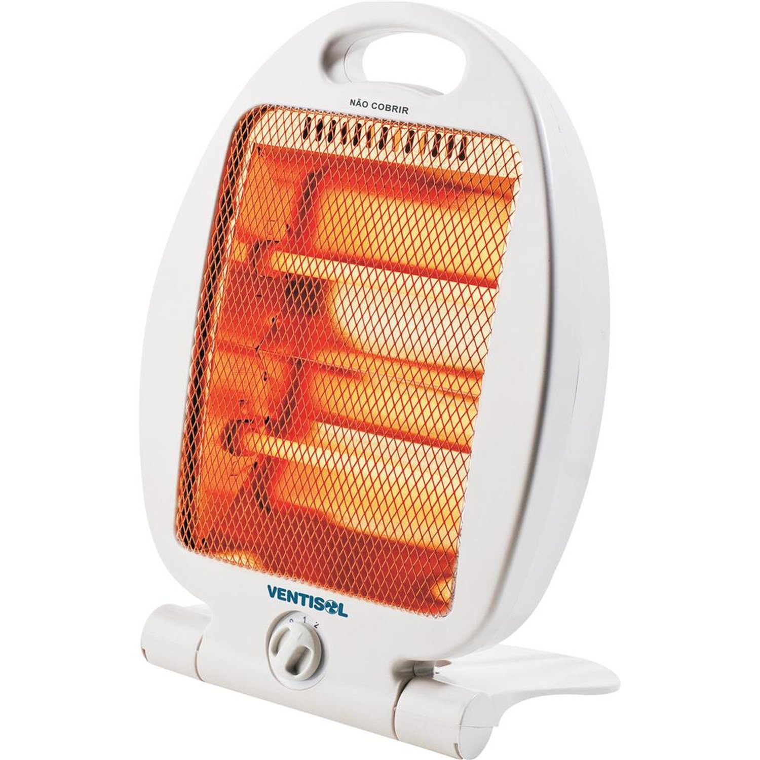 Aquecedor Doméstico Quartzo 127V Ventisol