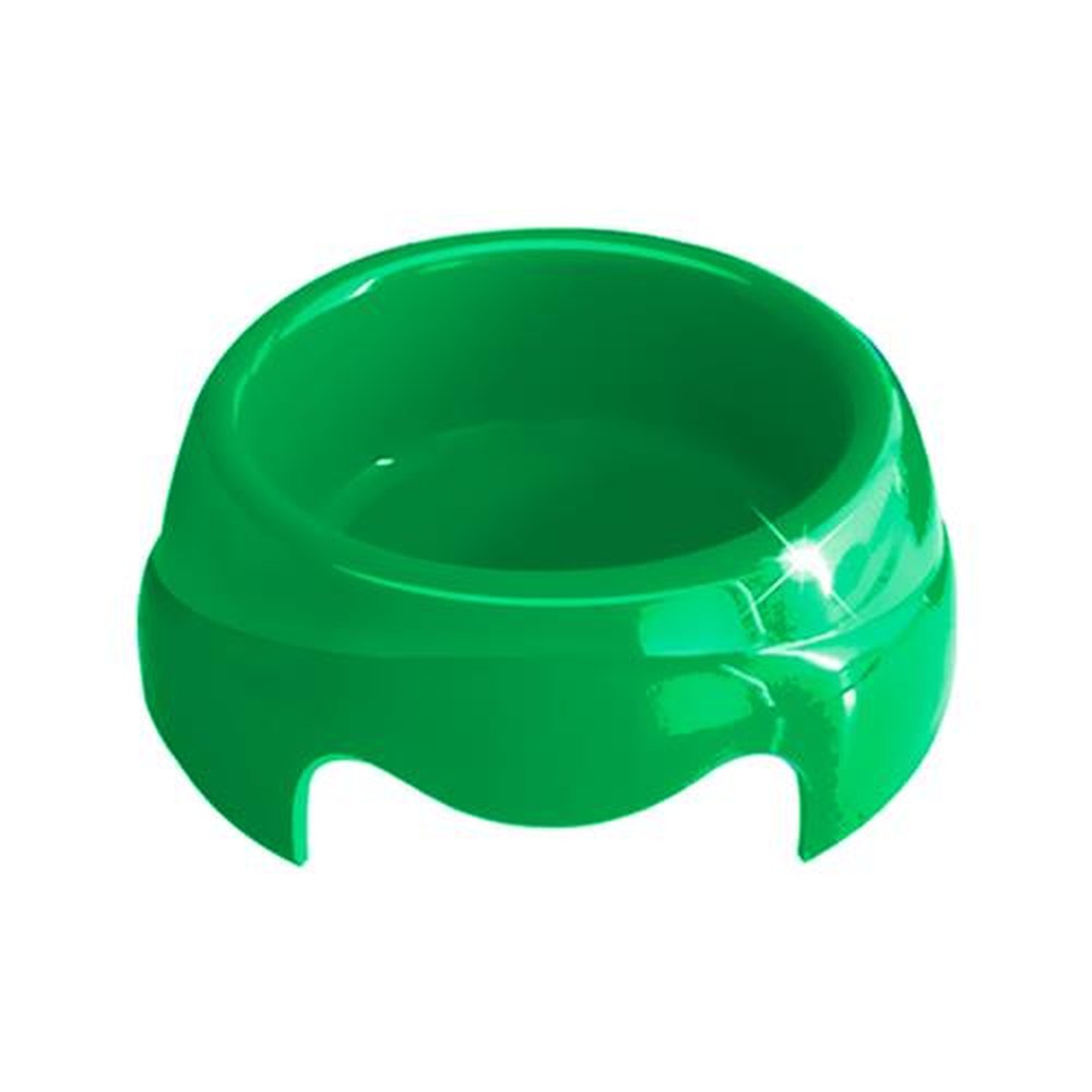 Comedouro Plástico Especial 1L para Cães Sortido Furacão Pet